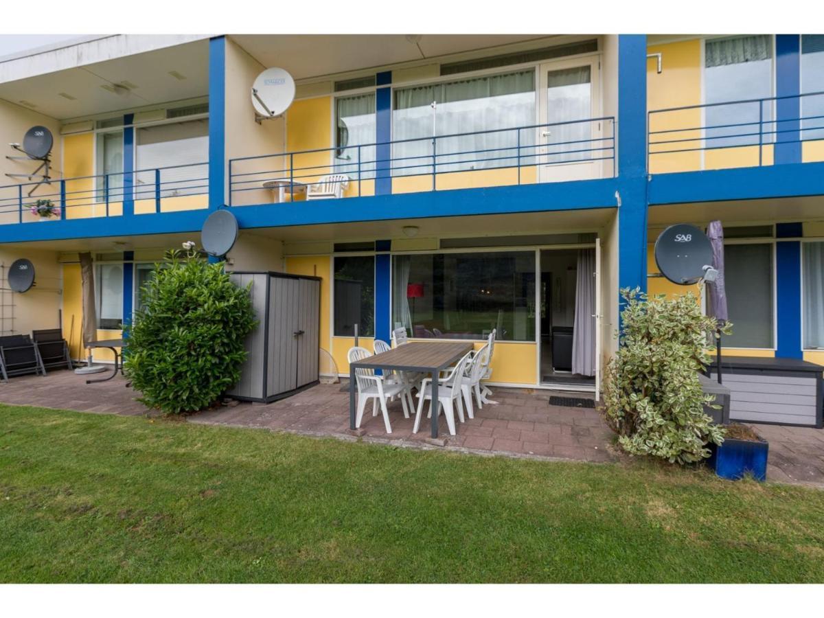 Ground Floor Apartment Near The Beach Vlissingen Exteriör bild
