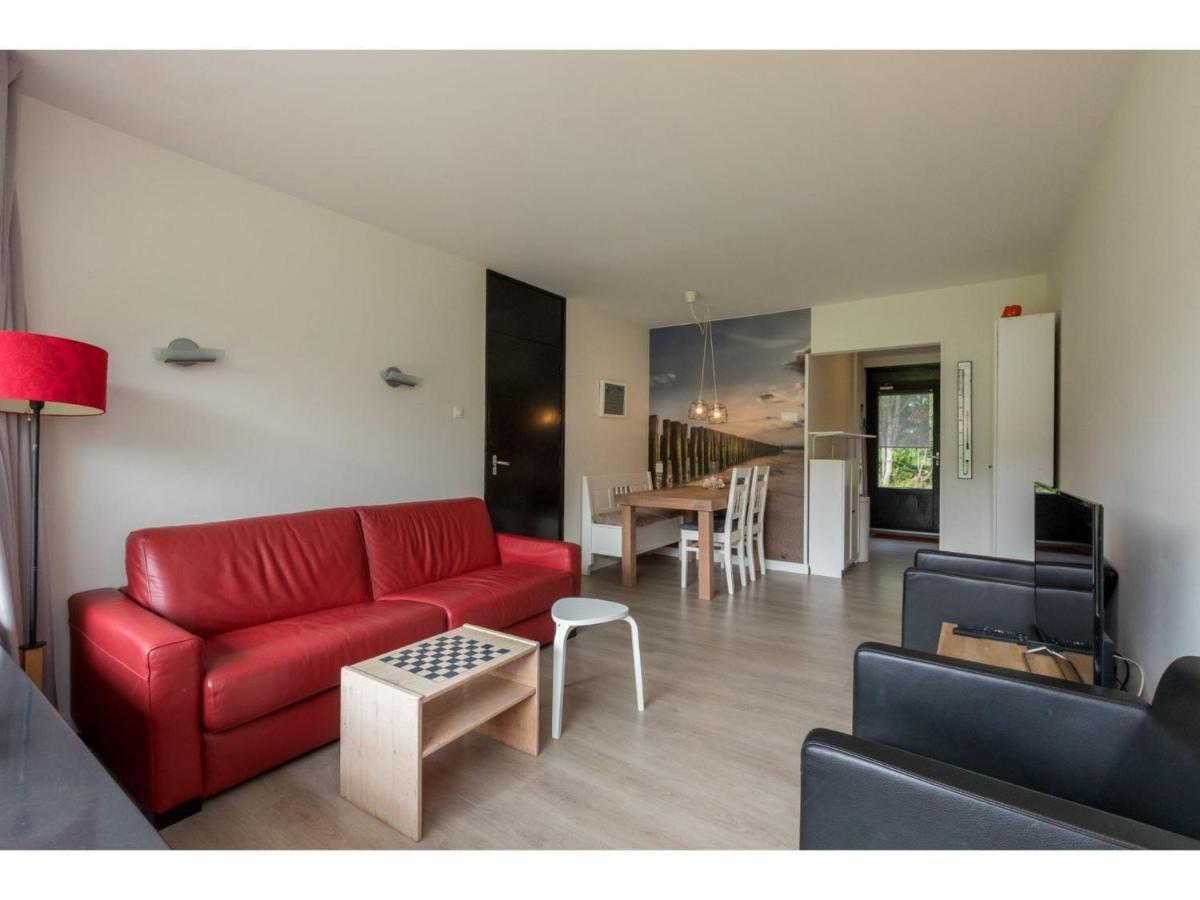 Ground Floor Apartment Near The Beach Vlissingen Exteriör bild